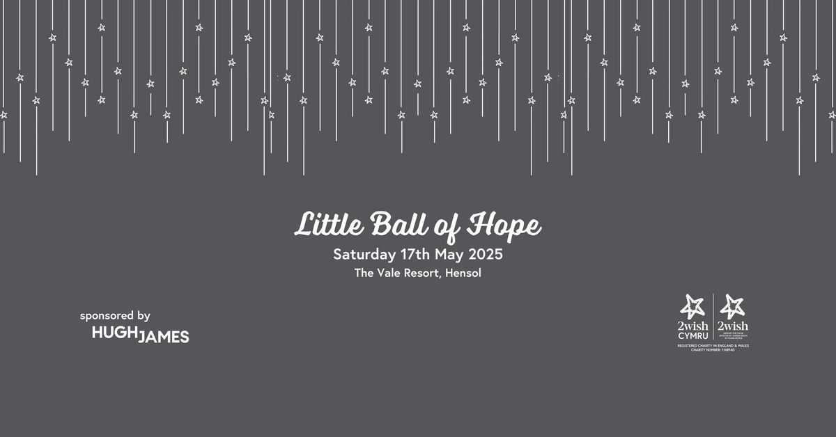 Little Ball of Hope 