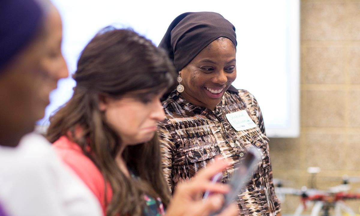 Shedd Science Educator Conference