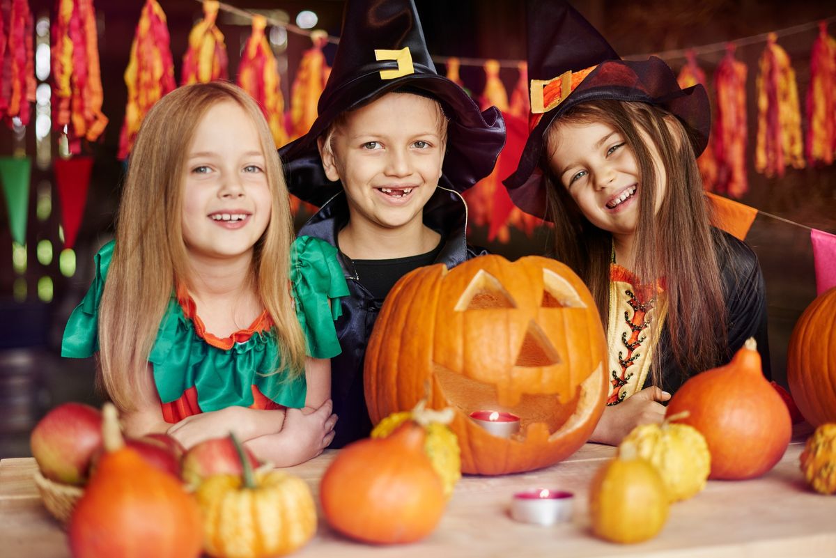 Sands Family YMCA's Halloween Family Night: Tricks, Treats & a FaBOOlous Halloween