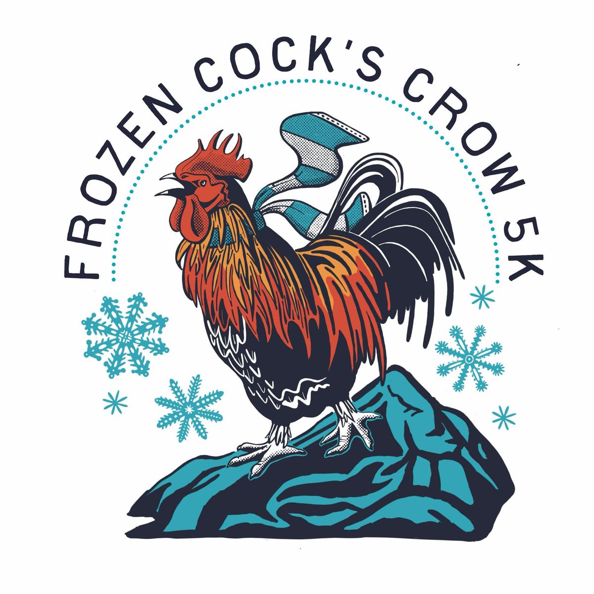 Frozen Cock\u2019s Crow 5k