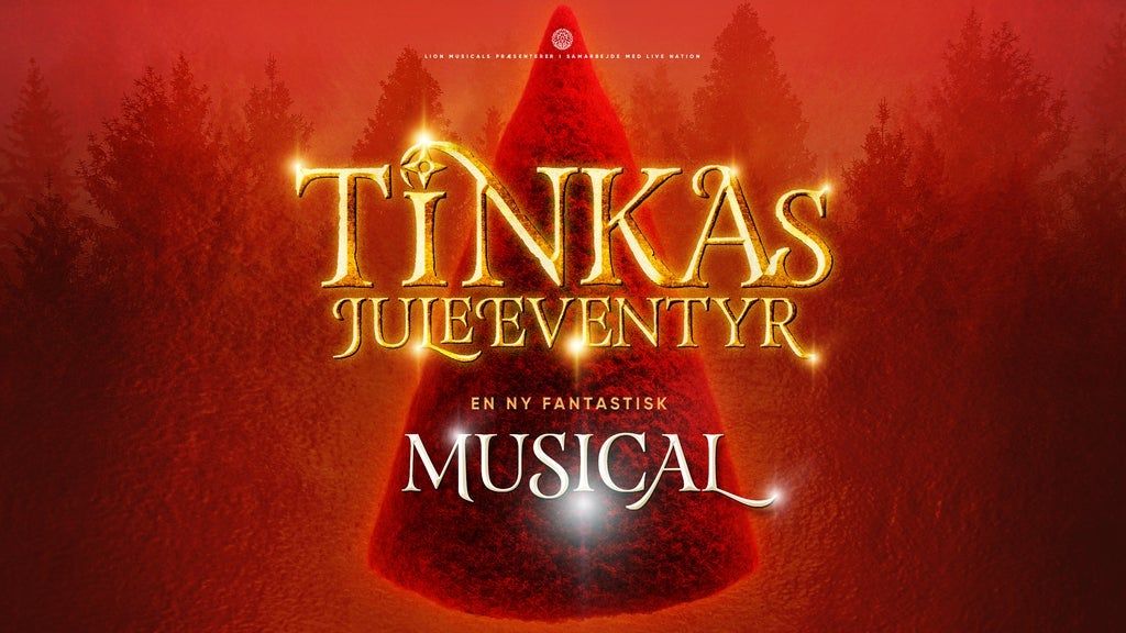 Tinkas Juleeventyr - The Musical - Premiere