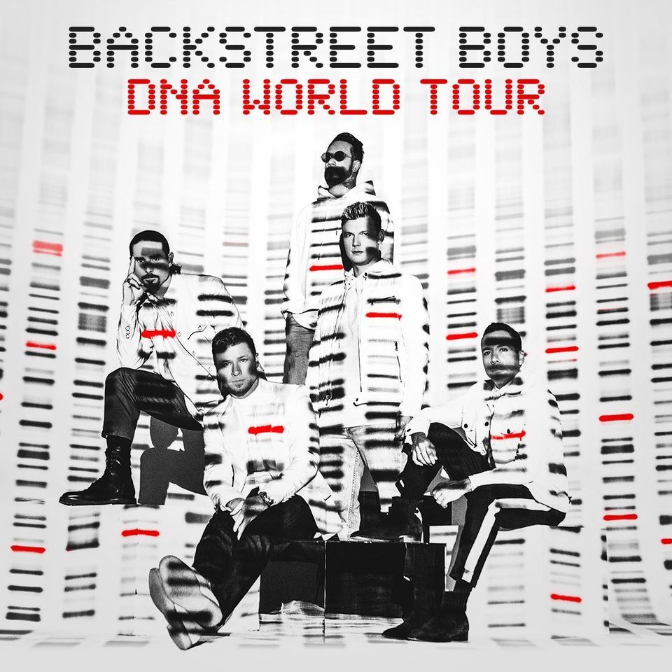 Backstreet Boys en Barcelona