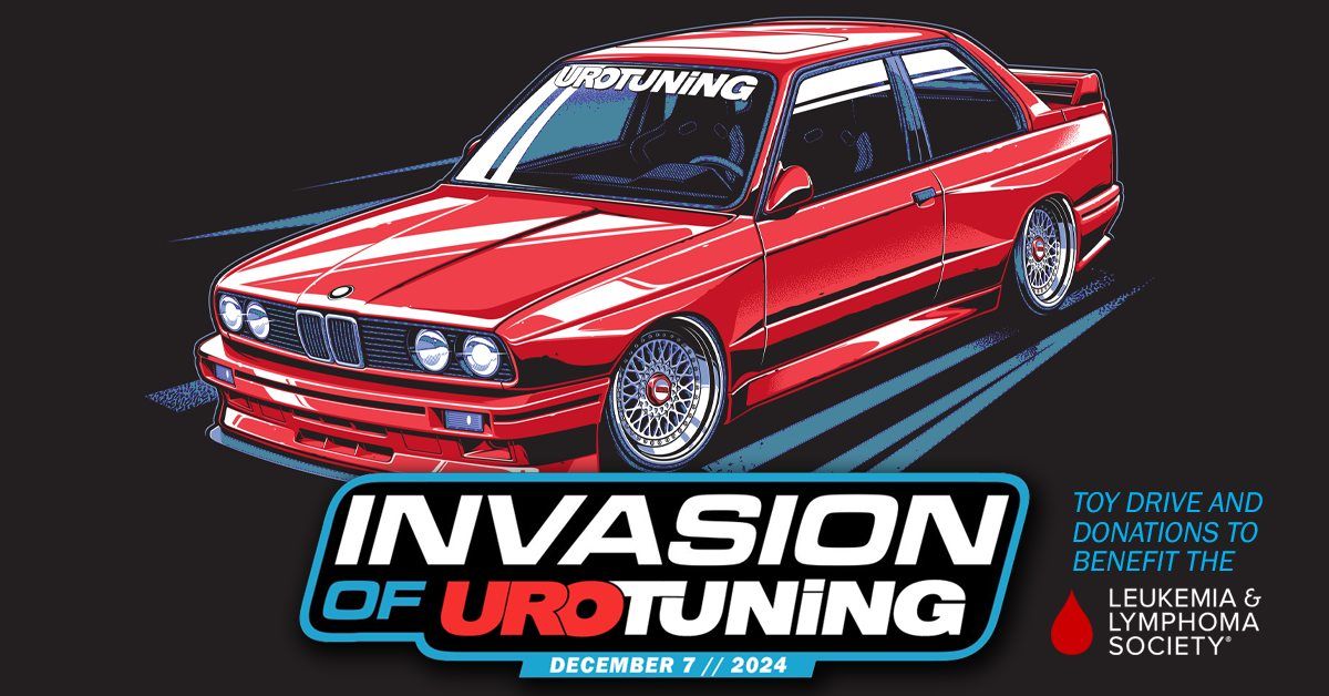 Invasion of UroTuning - UroTuning x Bimmer Invasion Charity Event