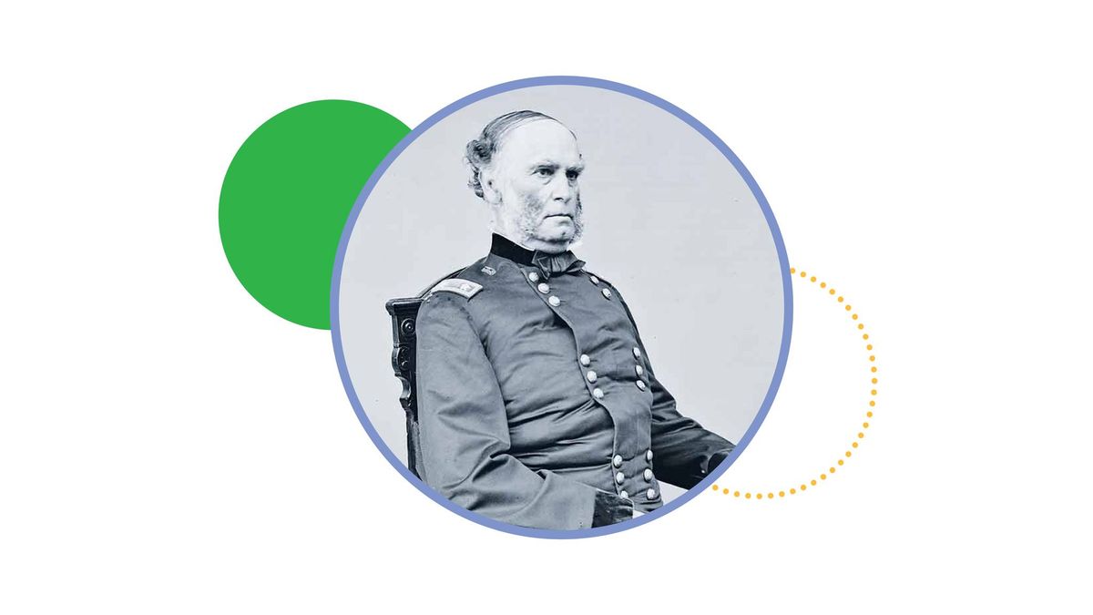 Samuel Ryan Curtis \u2013 The Most Neglected Civil War General