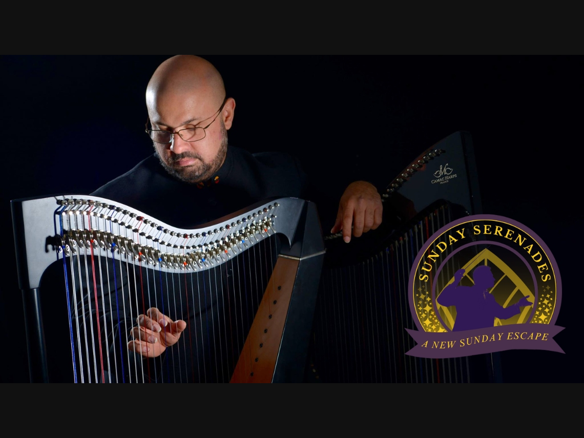 Sunday Serenades - Michael Dutra at Spire Center for the Performing Arts