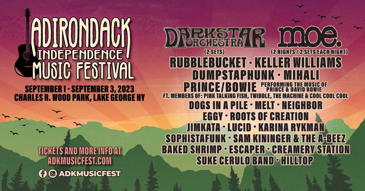 Parking Dumpstaphunk