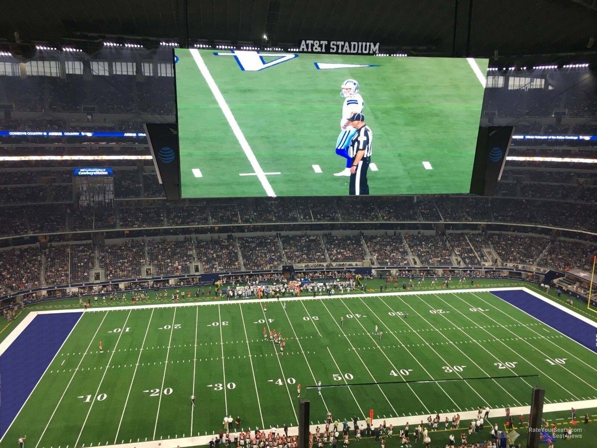 PARKING: Dallas Cowboys vs. Washington Commanders