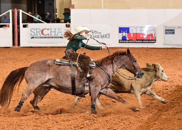 SRCHA Wild Rag Cattle Classic