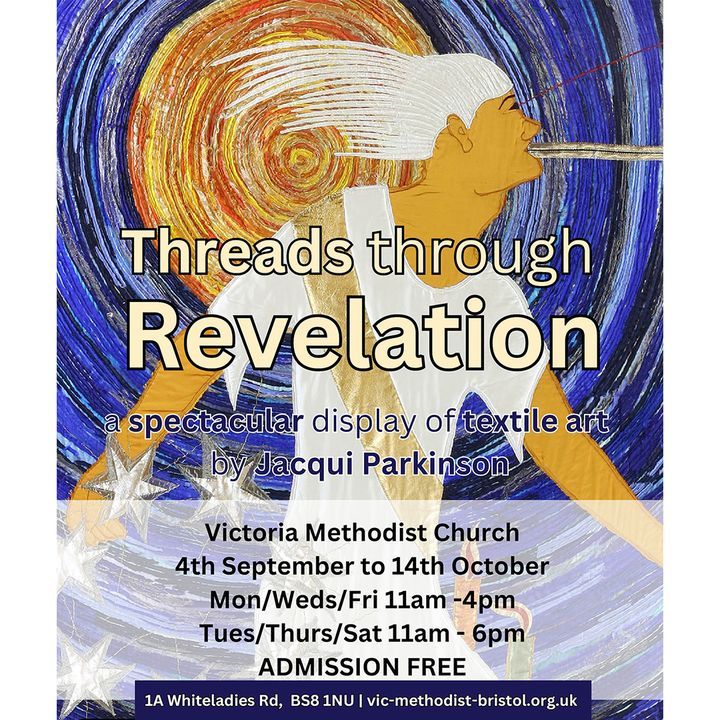 Threads Through Revelation - Exhibition