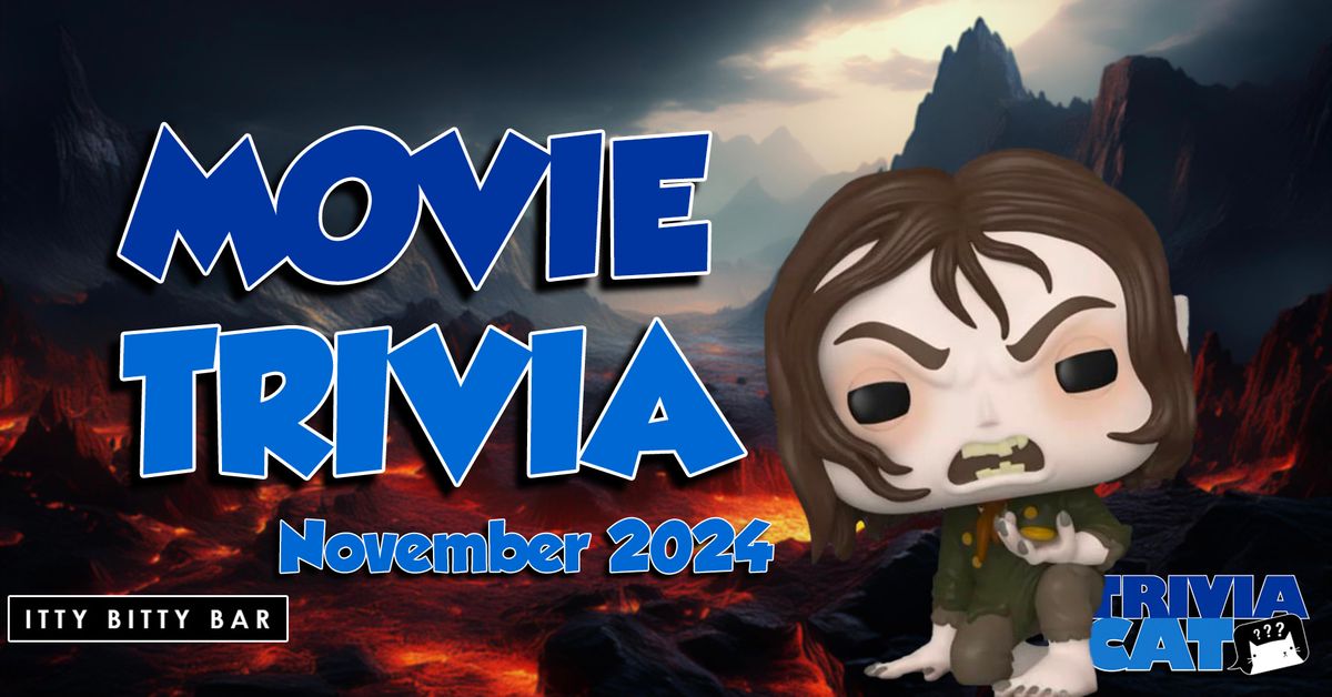 Holland Movie Trivia - Nov 2024 Edition