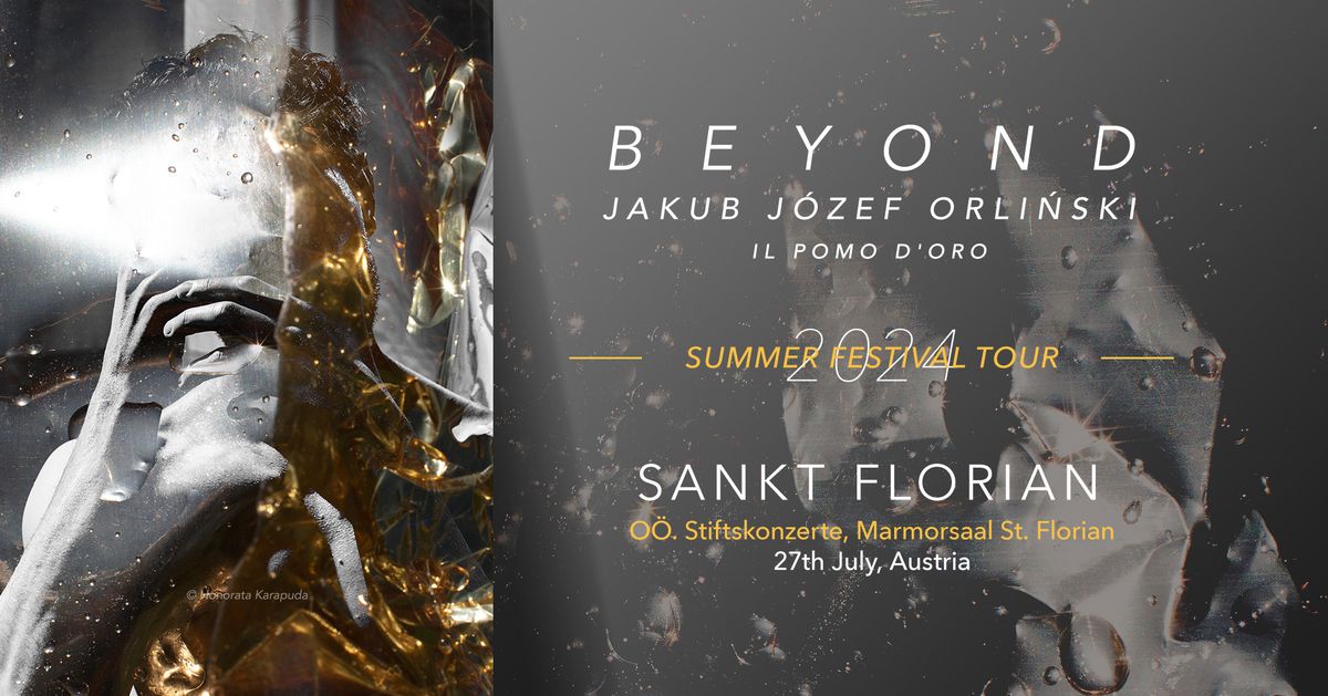 Beyond | Il Pomo d\u2019Oro | Summer Festival Tour | Sankt Florian