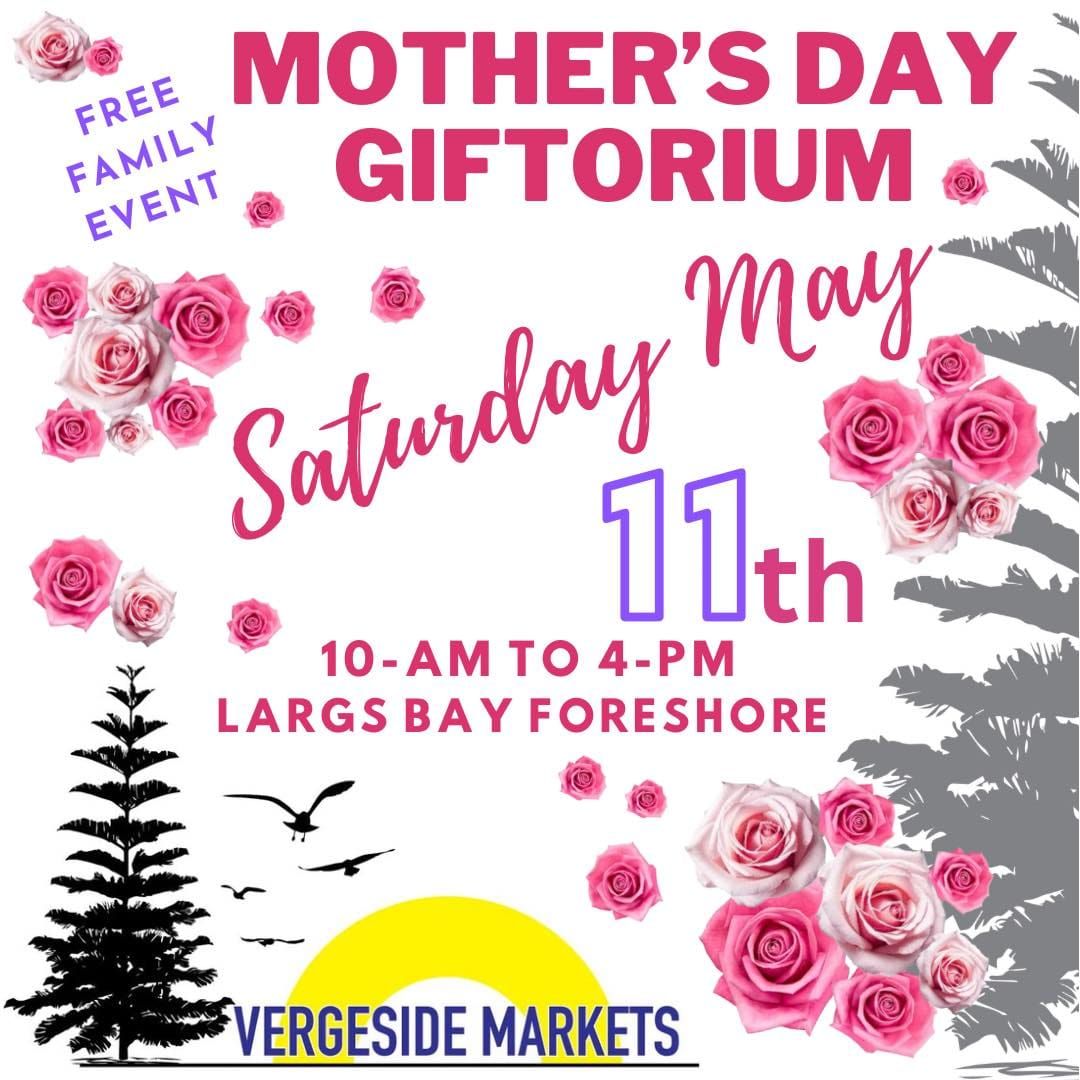 Mothers Day Gifting Event