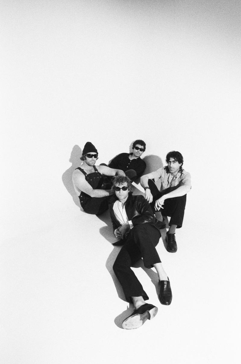 Allah-Las at The Social