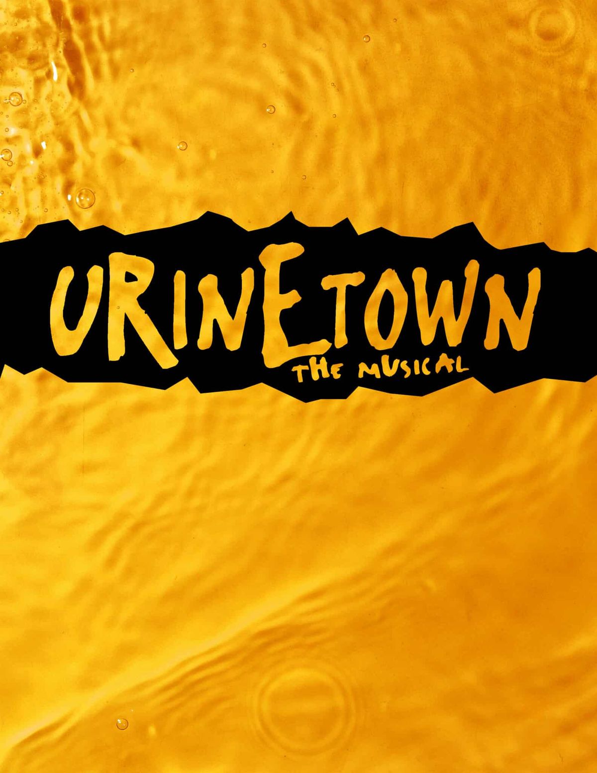 Derby Dinner Playhouse Presents "Urinetown! The Musical" :)