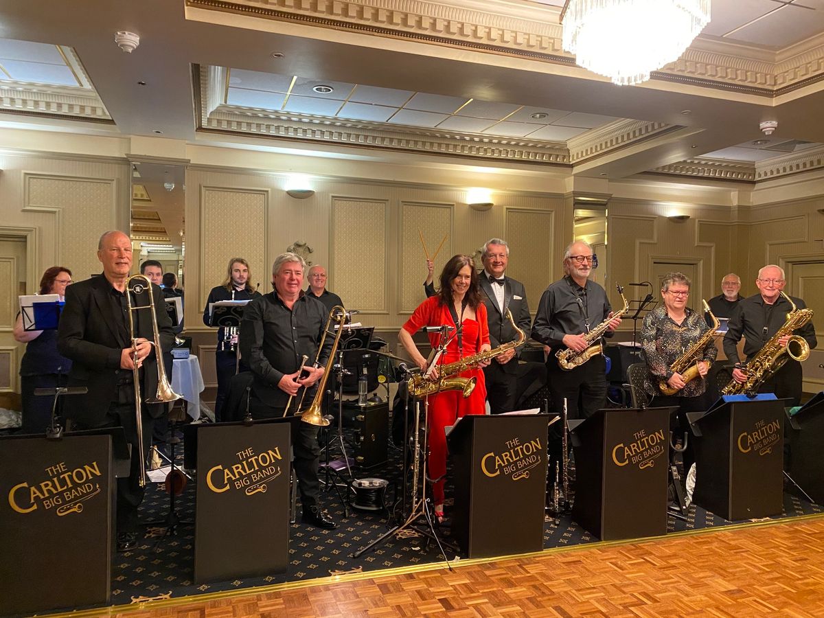 Carlton Big Band Live