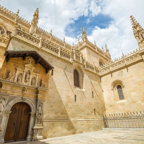 La Catedral De Granada Y La Capilla Real: Visita Guiada, Catedral De ...