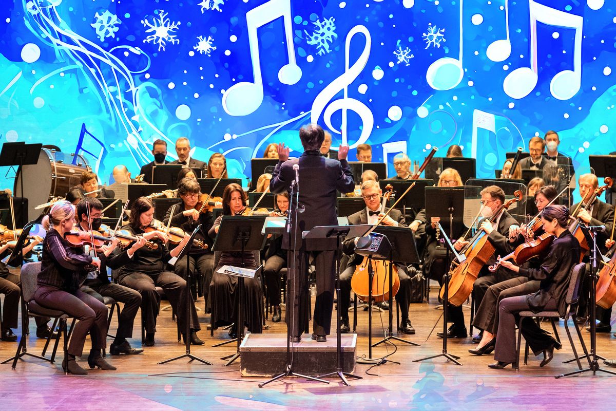 Holiday Pops Extravaganza