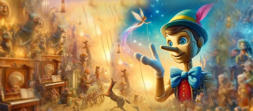 The Adventures of Pinocchio