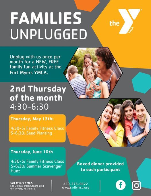 Families UNPLUGGED