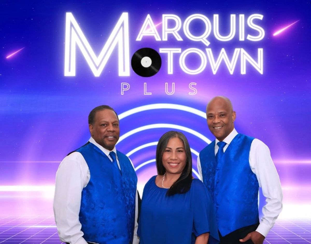 Marquis Motown Plus Sunday at Kings Card Club! 