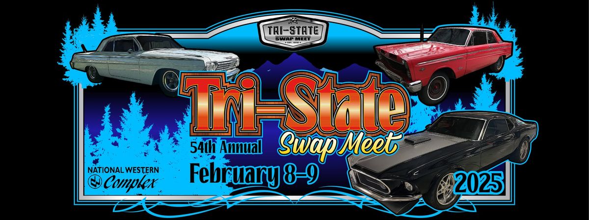 Tri State Swap Meet 