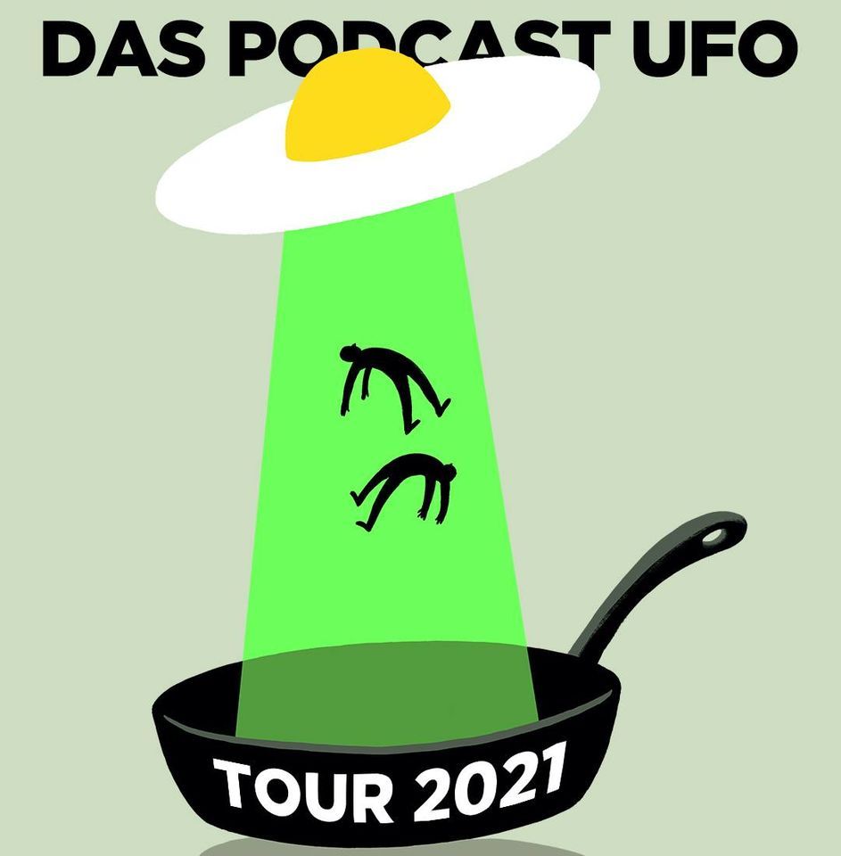 Das Podcast Ufo \/\/ Hamburg