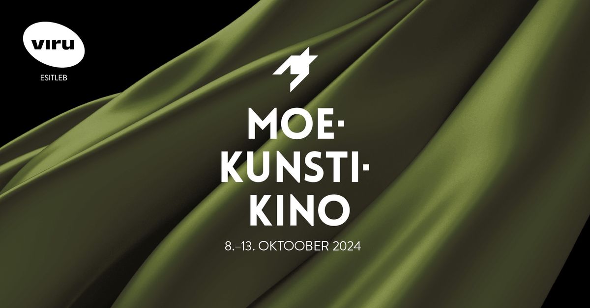 Moefilmide festival MoeKunstiKino 2024