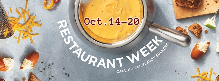 Restaurant Week