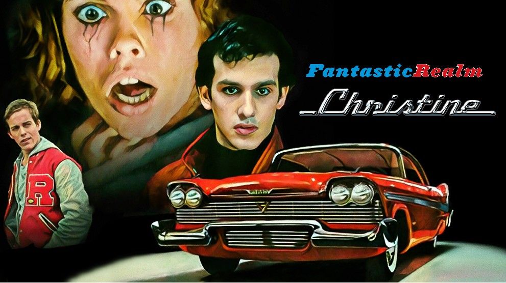 John Carpenter\u2019s CHRISTINE (1983)