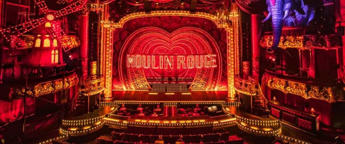 Moulin Rouge! The Musical - Wallingford