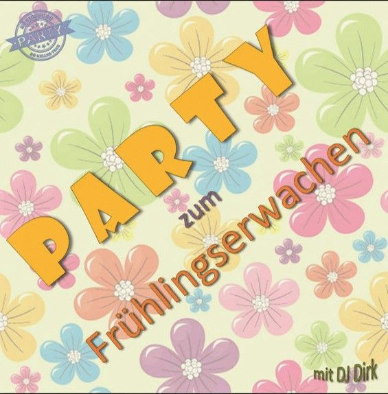 Fr\u00fchlingserwachen-Party