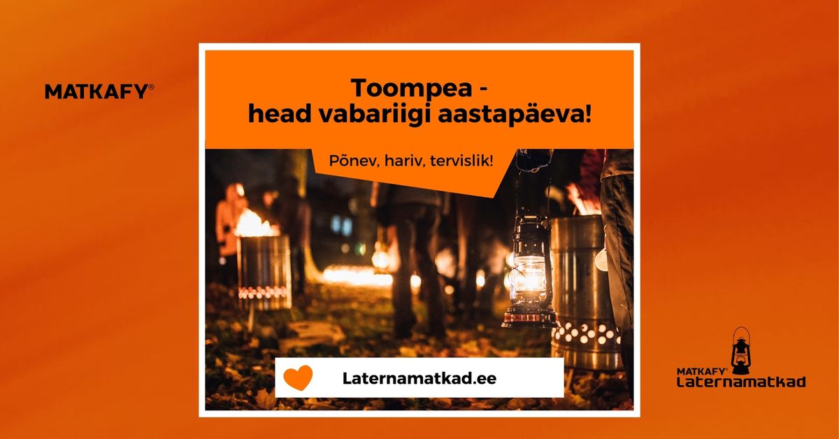 Toompea - head vabariigi aastap\u00e4eva! \u2605