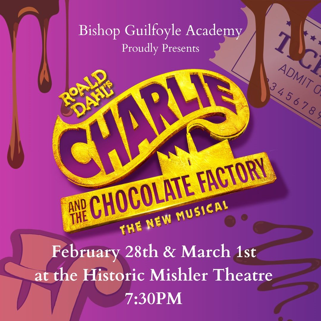 Charlie and the Chocolate Factory: The New Musical