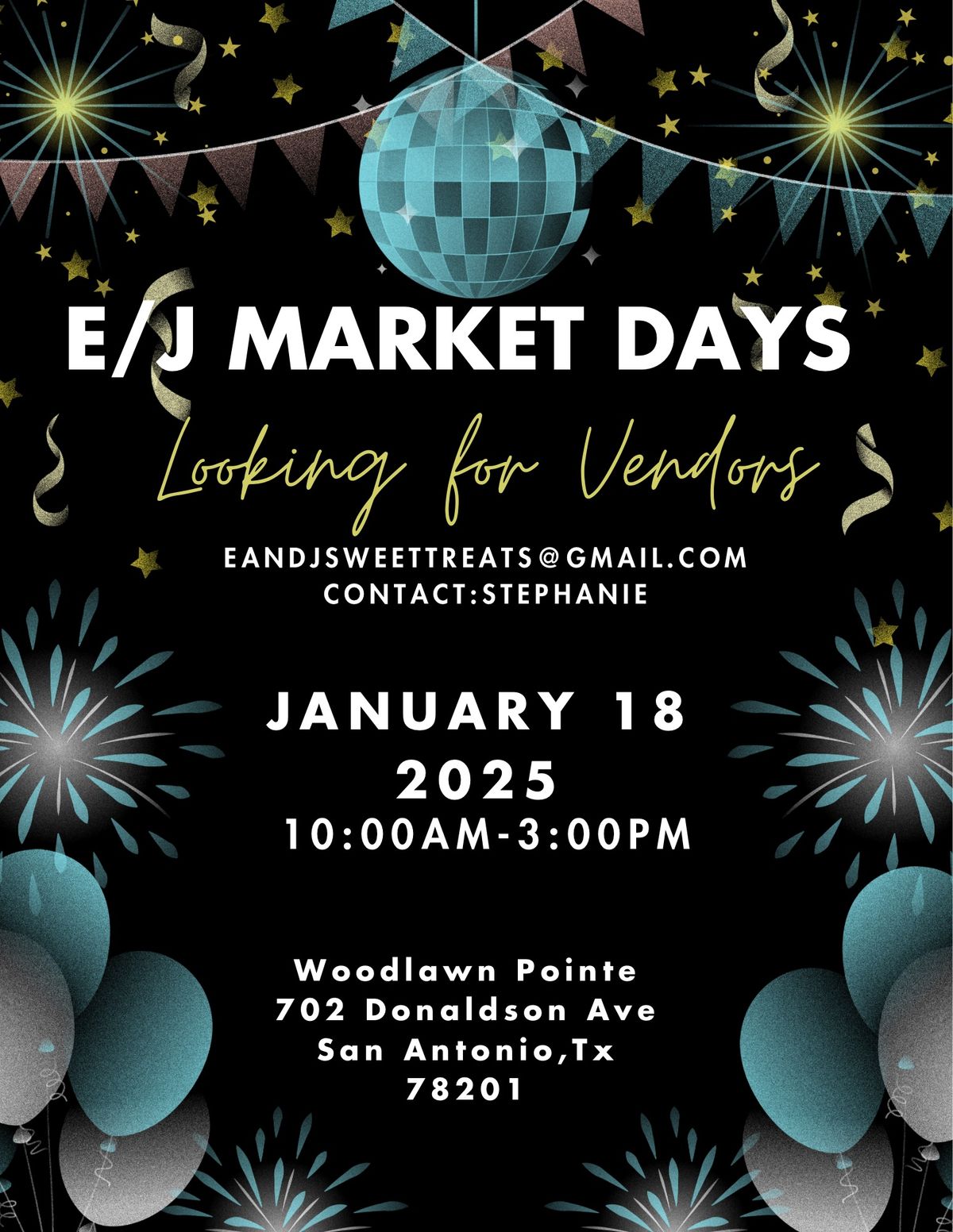 January Market