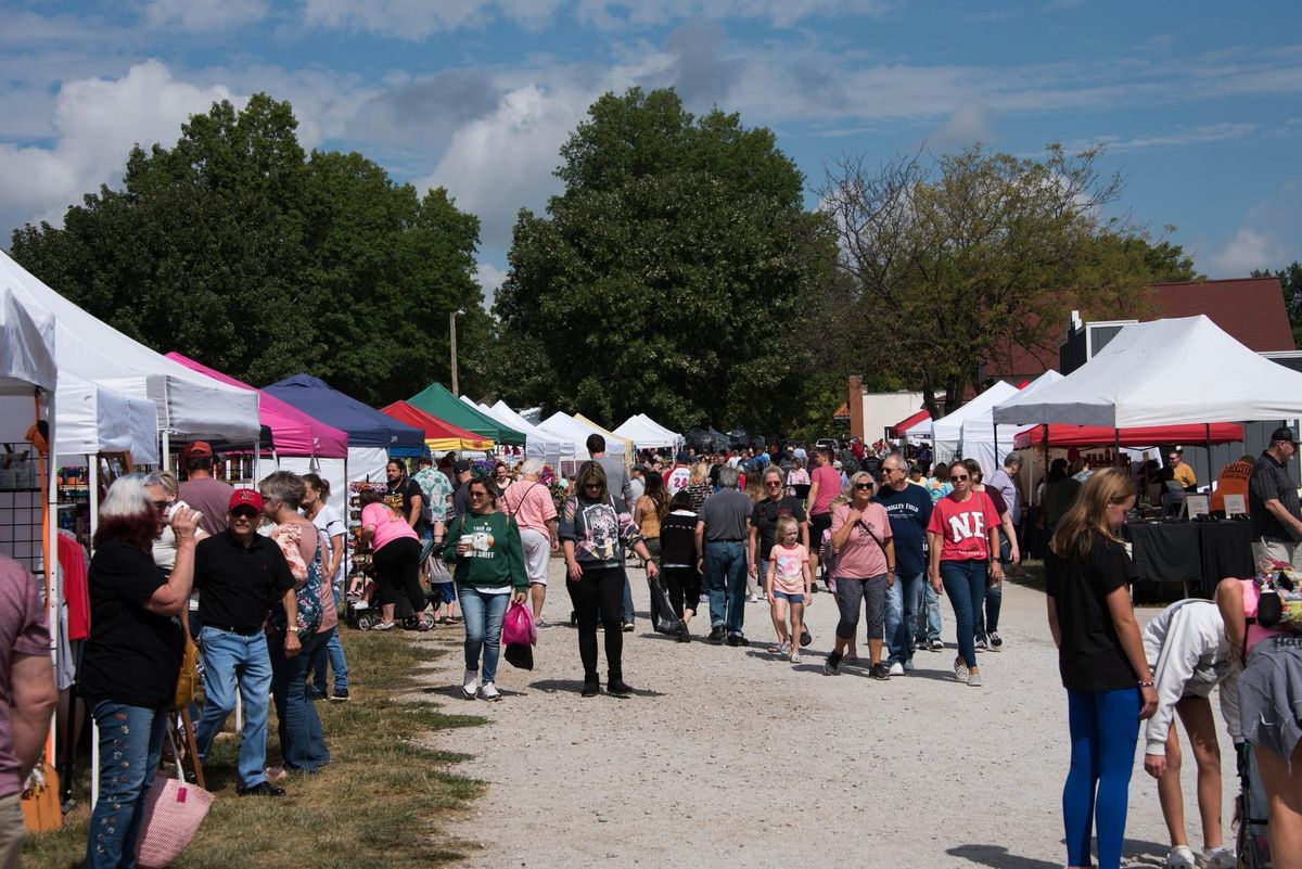 Shawnee Town Arts & Crafts Fair