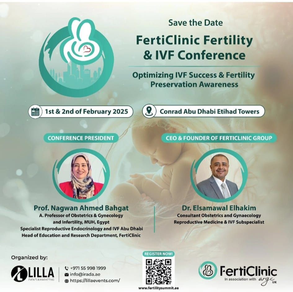 FertiClinic Fertility & IVF Conference 2025