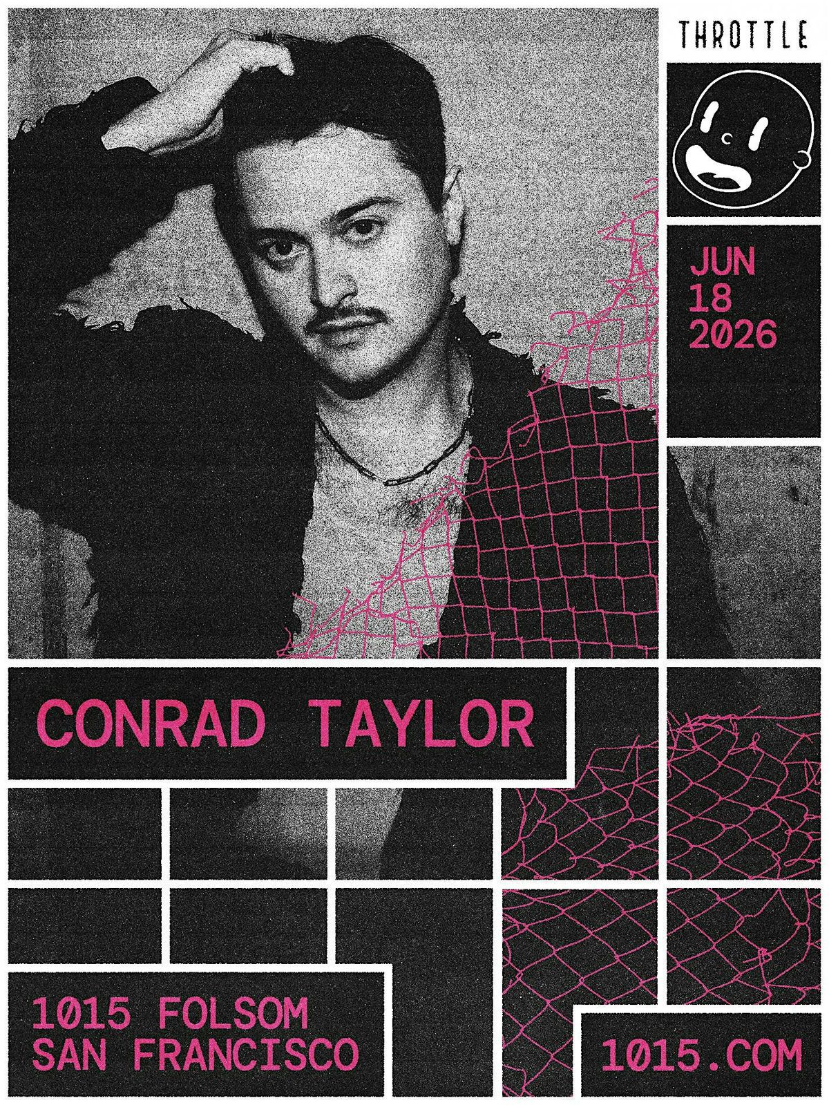 Conrad Taylor
