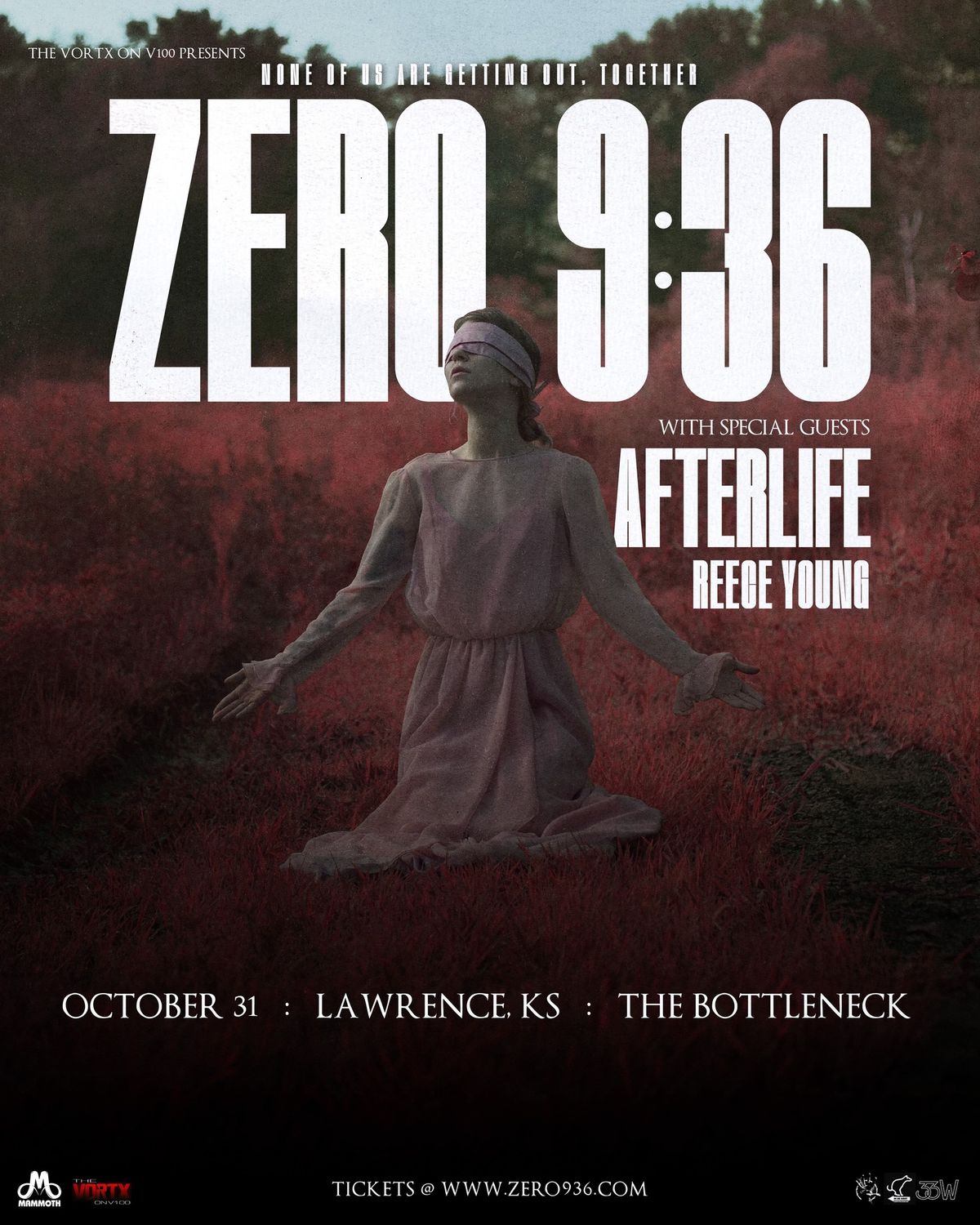 Zero 9:36 at The Bottleneck