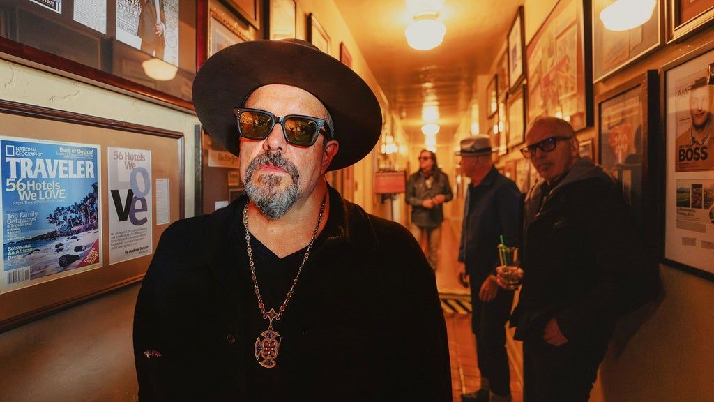 The Mavericks - Under 21 with Guardian