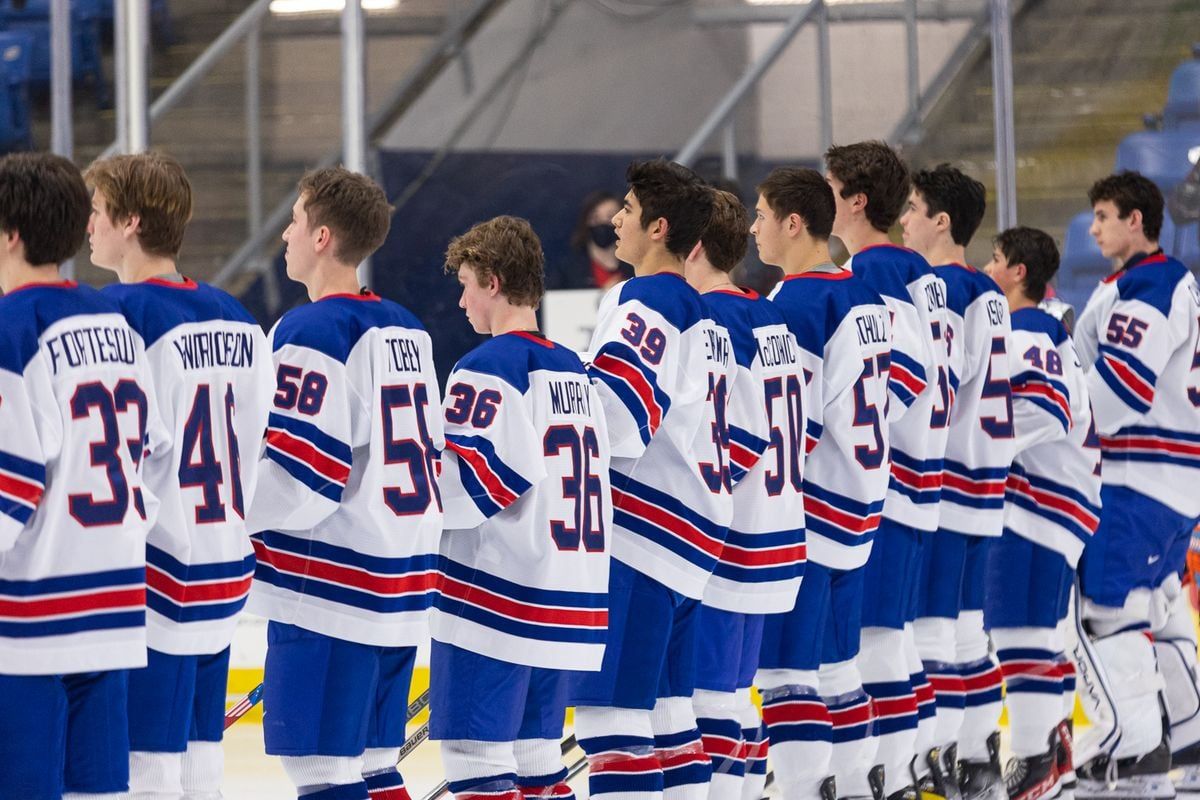 USA Hockey NTDP at Muskegon Lumberjacks