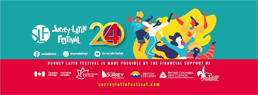 Surrey Latin Festival 2024