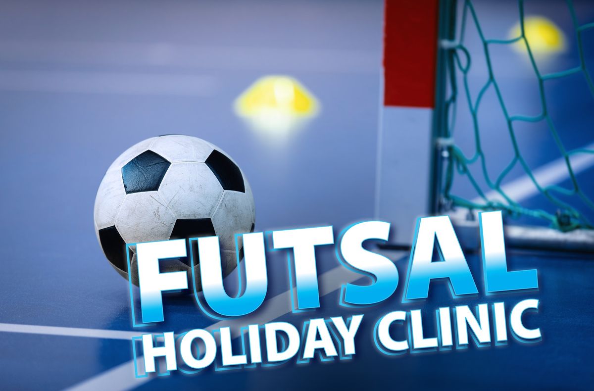 Futsal Holiday Clinic