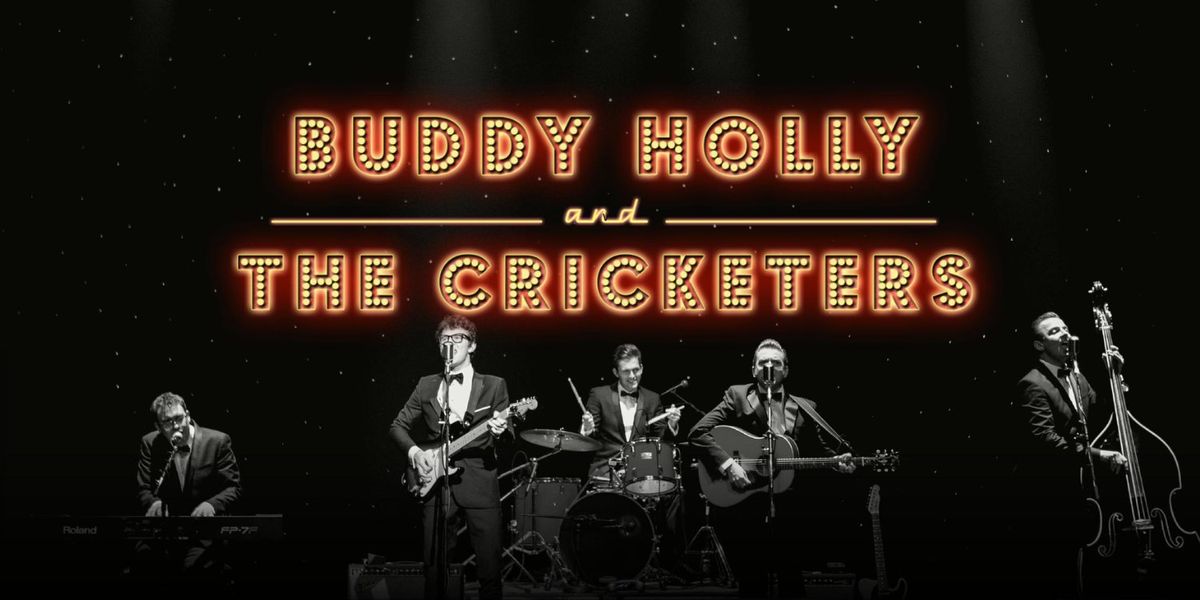 Buddy Holly and The Cricketers