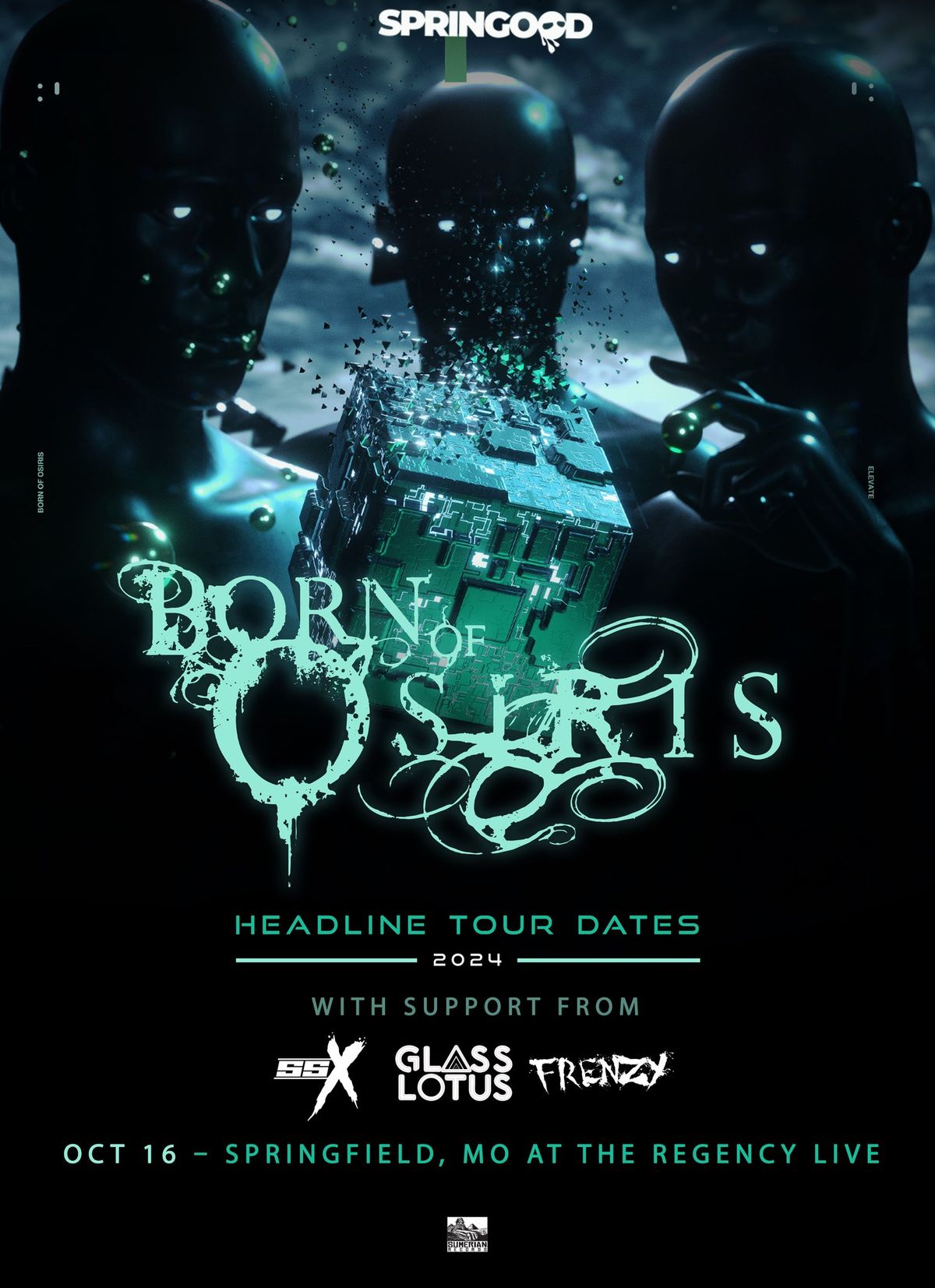 Born of Osiris