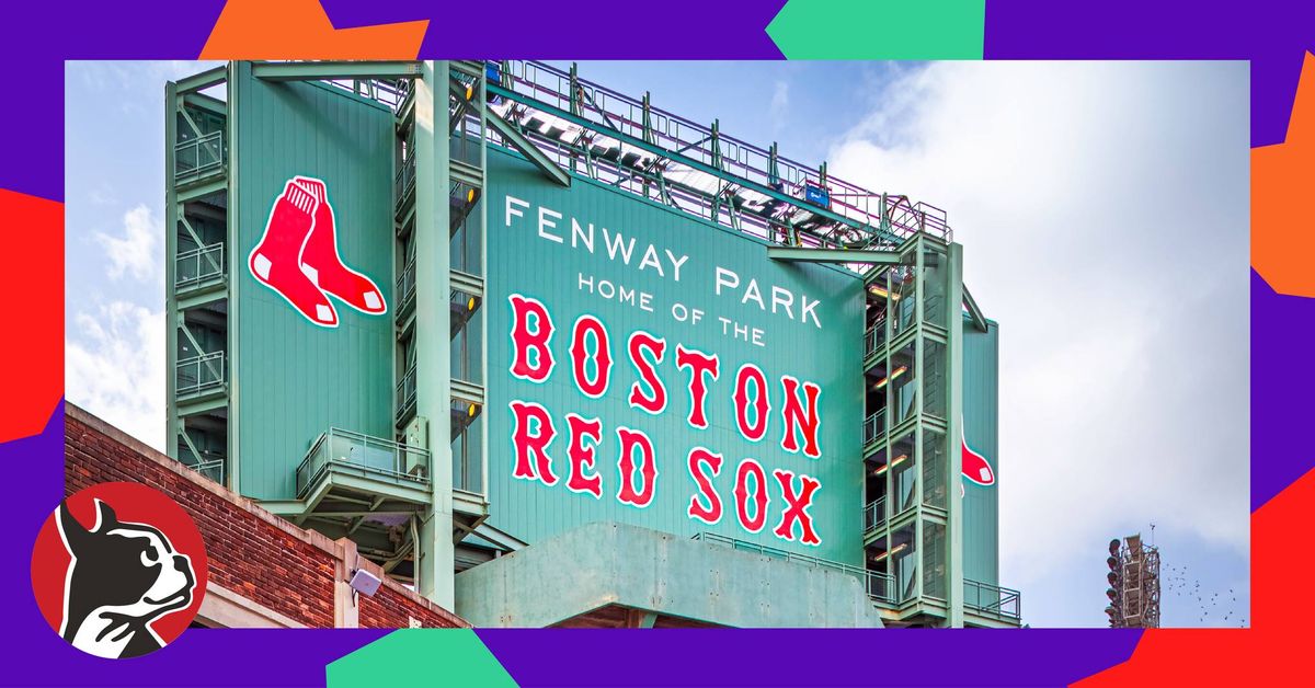 Alumni Weekend 2024 - BU Night at Fenway: Red Sox vs. Rays