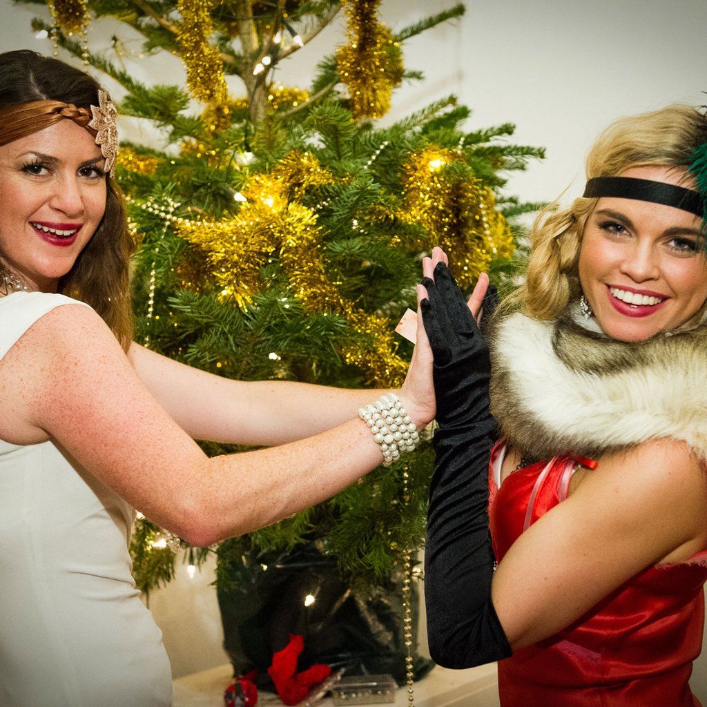 The Candlelight Club's Christmas Speakeasy