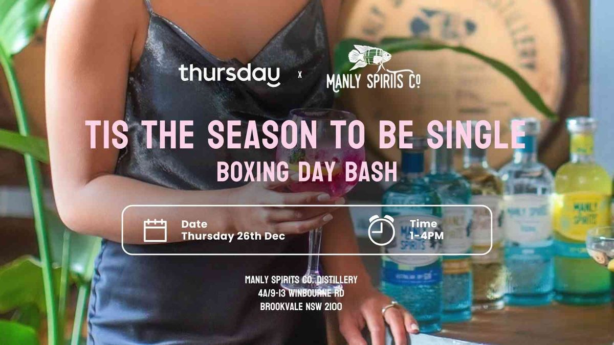 Thursday | \ud83c\udf84 Boxing Day Bash | Northern Beaches