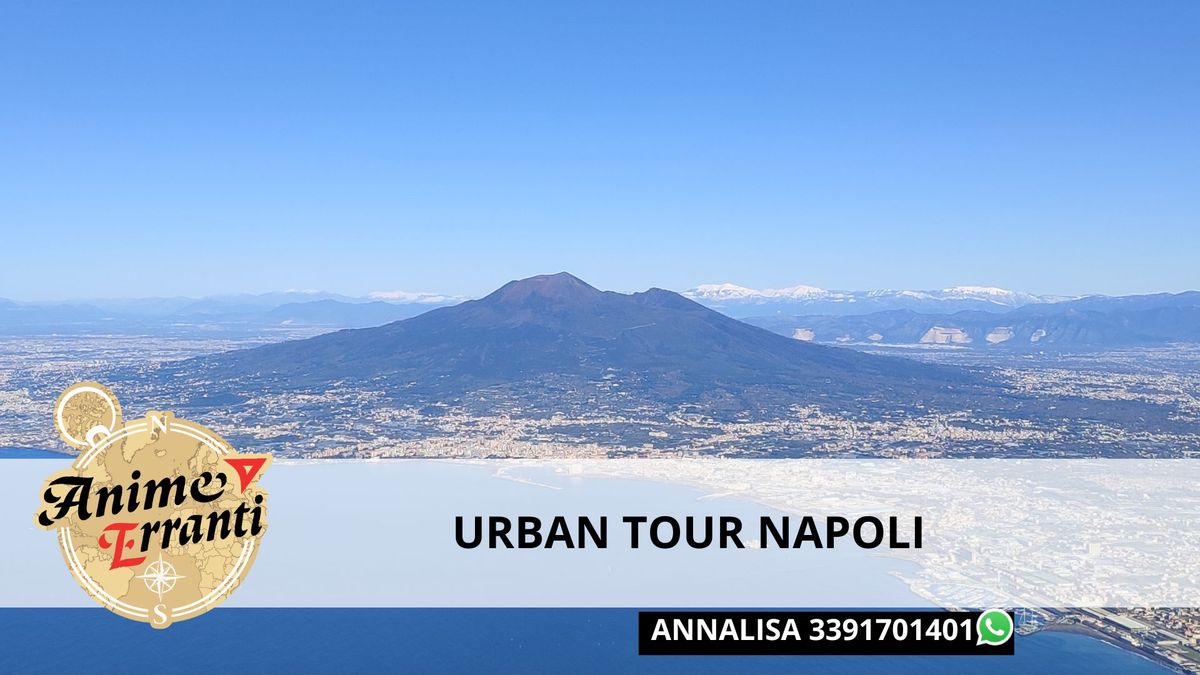 NAPOLI \ud83c\udf0f \ud83c\udff0 La Pedamentina di San Martino fra imbrunire e stelle