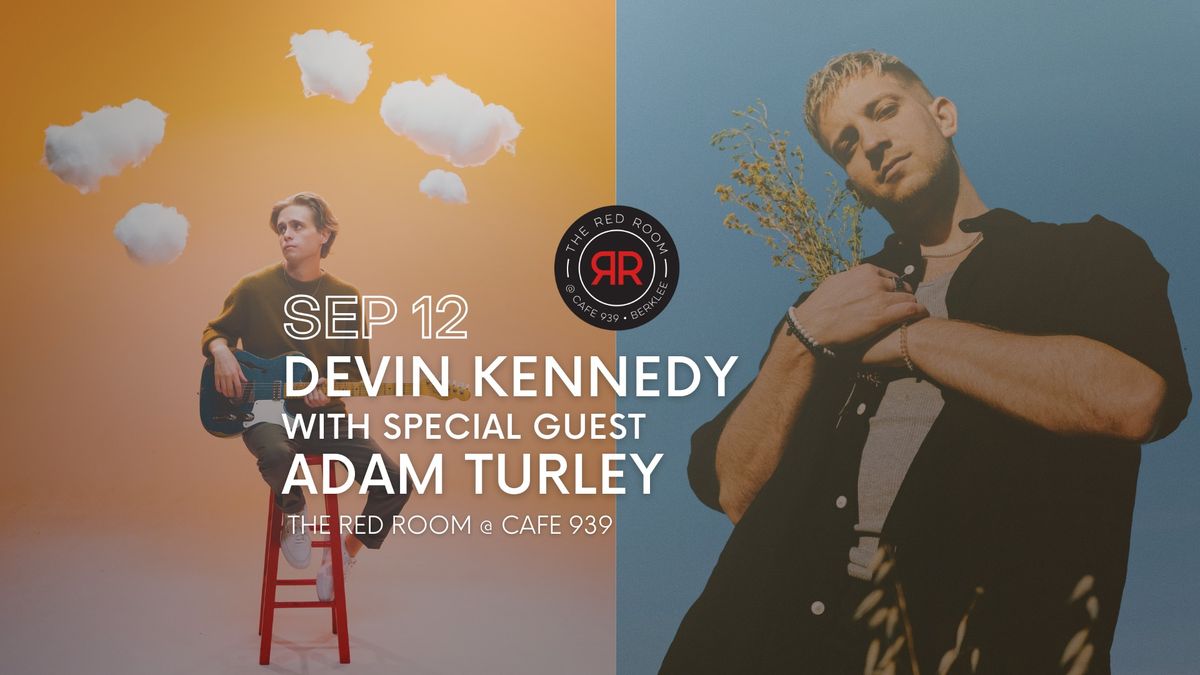 Devin Kennedy \/ Adam Turley