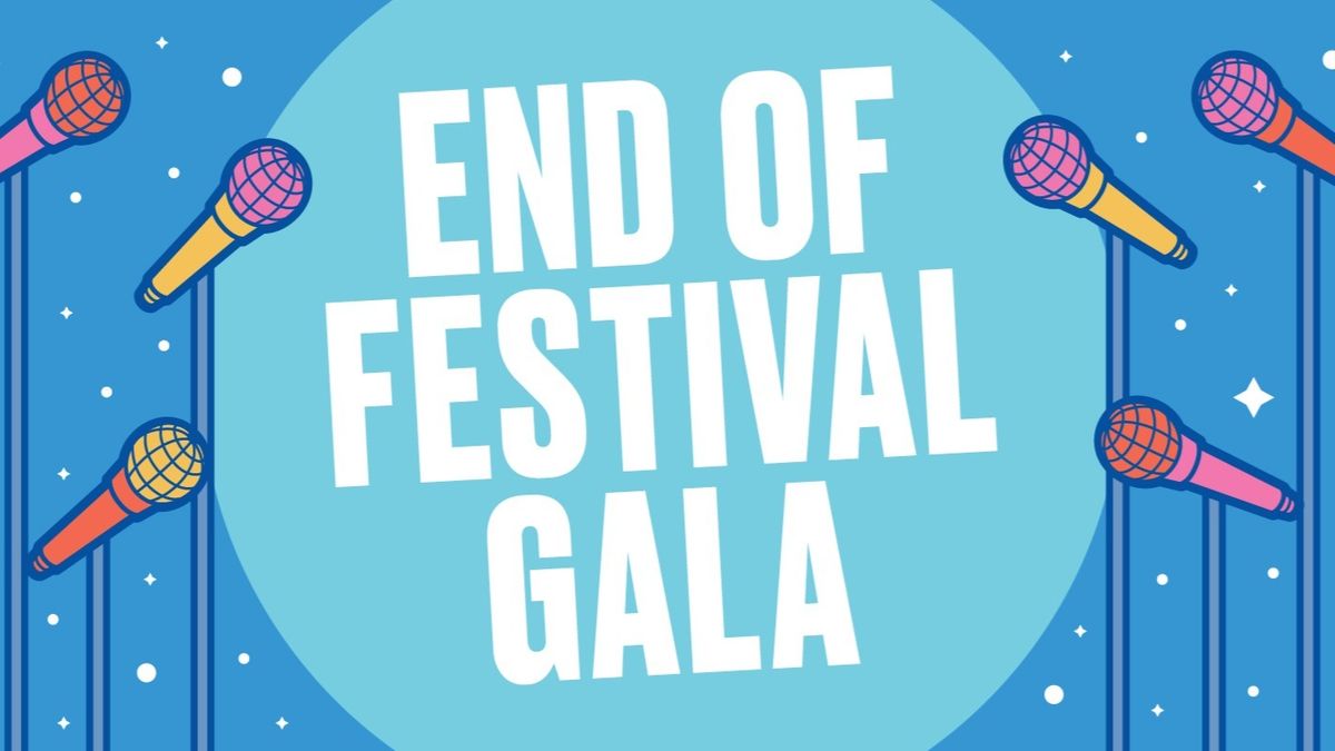 End Of Festival Gala | Enmore